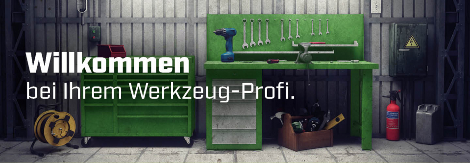 Willkommen bei Toolnation!