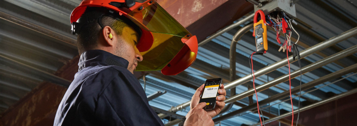 Multimeter Elektriker professionell