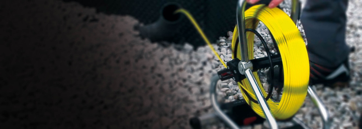 Runpotec Kabelzieh Werkzeug