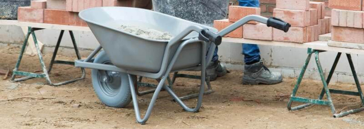 Schubkarre Garten Profi