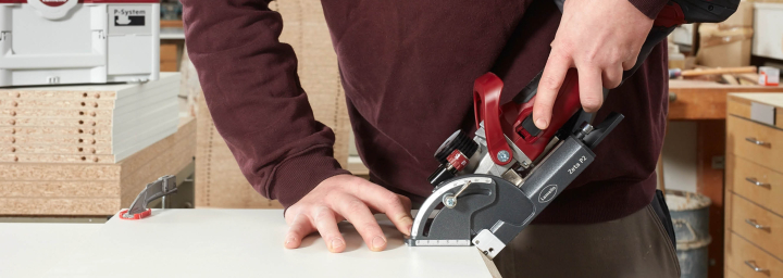 Lamello Dübel Domino