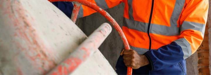 Betonmischer Zwangsmischer