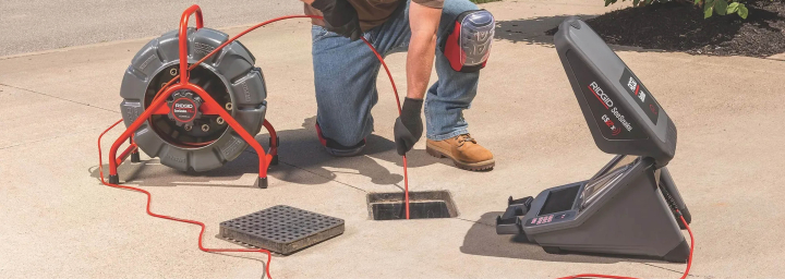 Rohrreinigung Werkzeuge