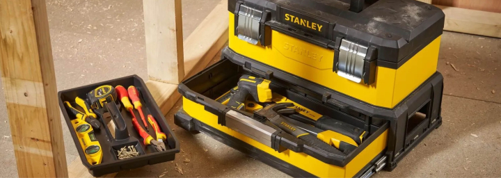 Werkzeugorganisation Servicefahrzeug