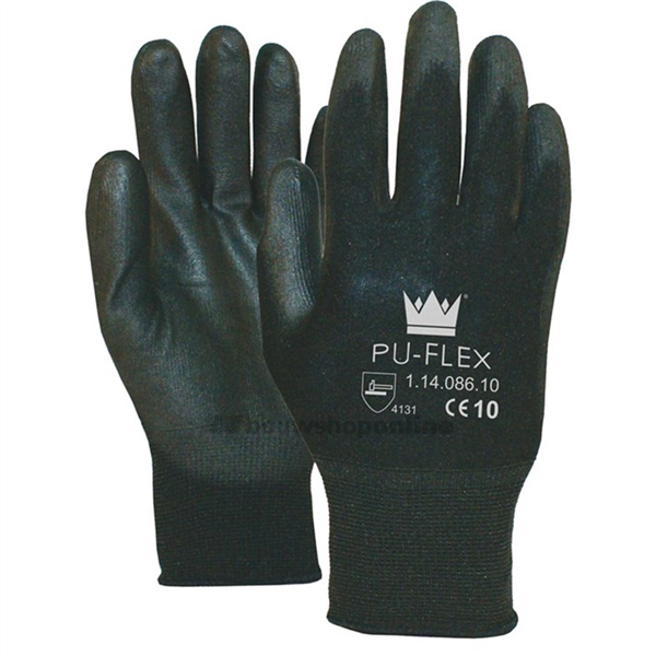 M-Safe 1.14.086.10 PU-Flex B 14-086 Sicherheitshandschuh 10/XL