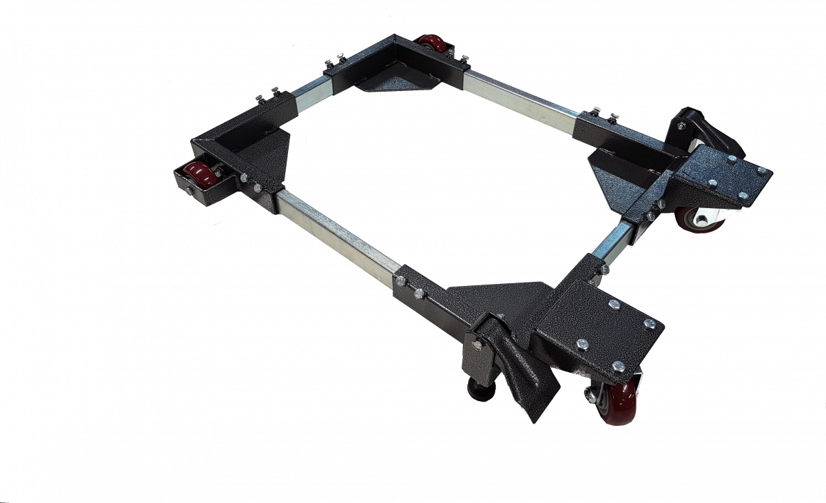 Tendotools 1WK600 WK600 Radsatz - 600kg Tragfähigkeit