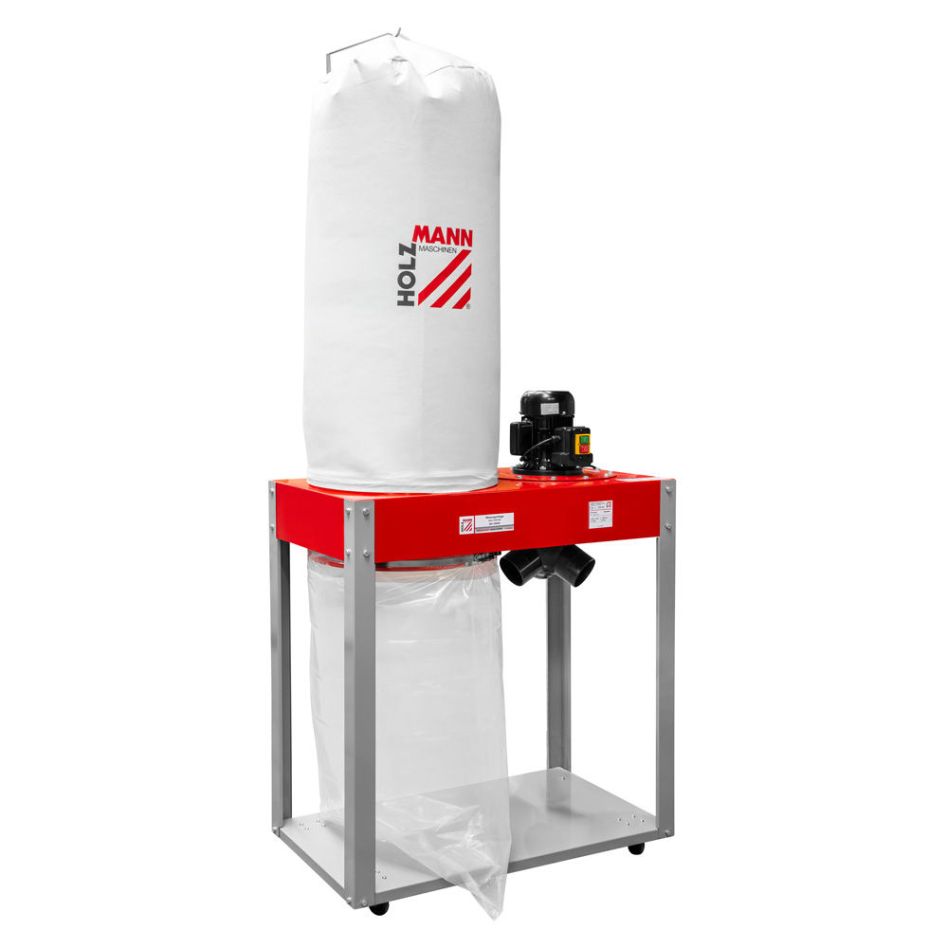 Holzmann ABS3000SE_400V Absauganlage