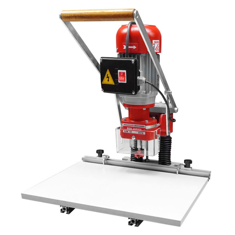 Holzmann BBM35MAN_230V Beschlagbohrmaschine