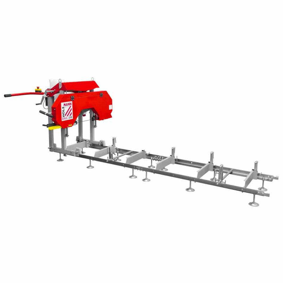 Holzmann BBS350_230V Blochbandsäge