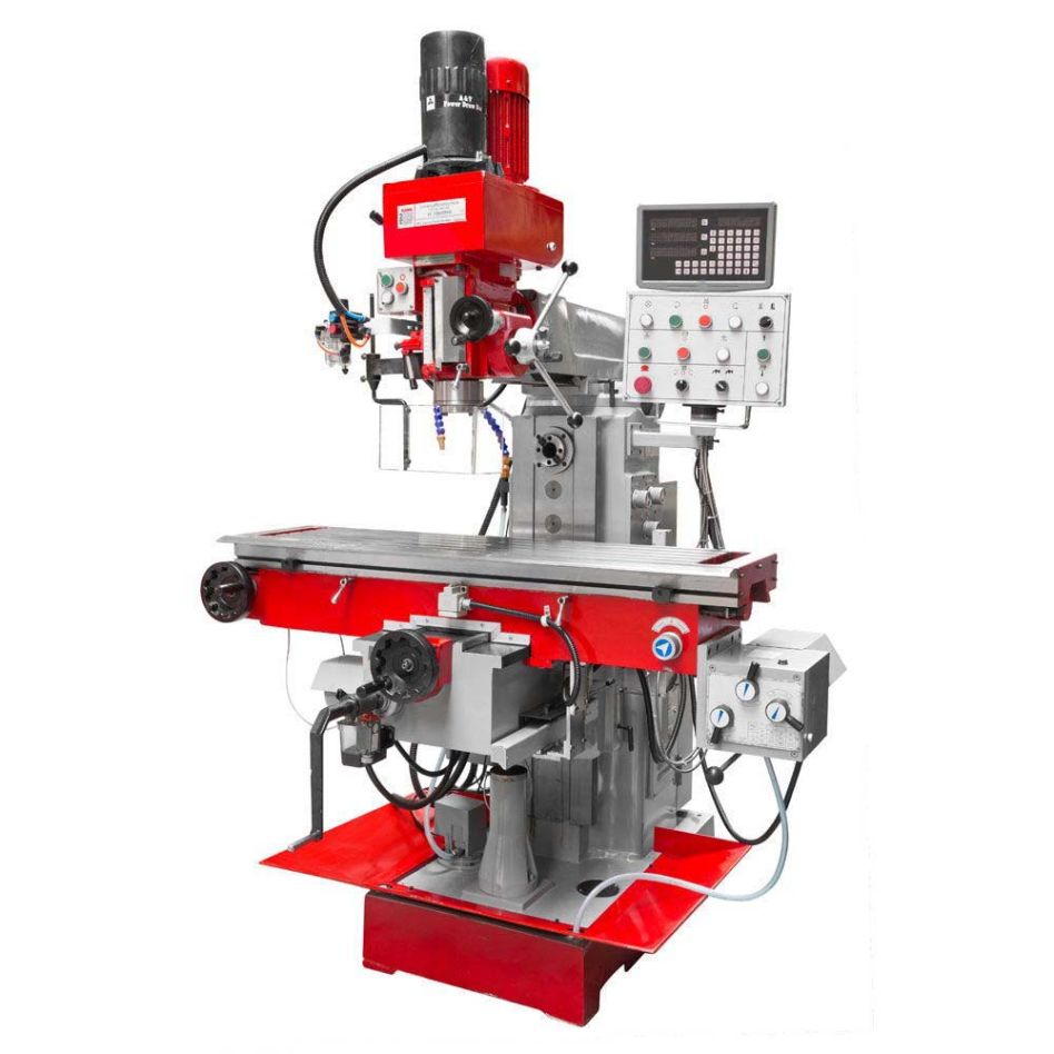 Holzmann BF1000DDRO_400V Universal-Fräsmaschine