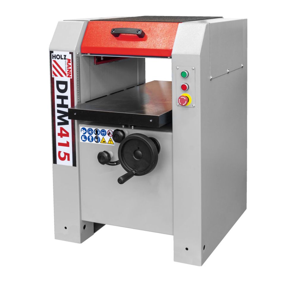 Holzmann DHM415_400V Dickenhobelmaschine 400 mm 400V