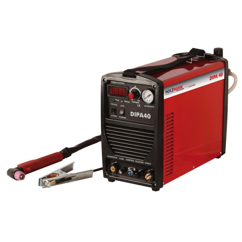Holzmann DIPA40 Druckluft Invertor Plasma Schneidanlage