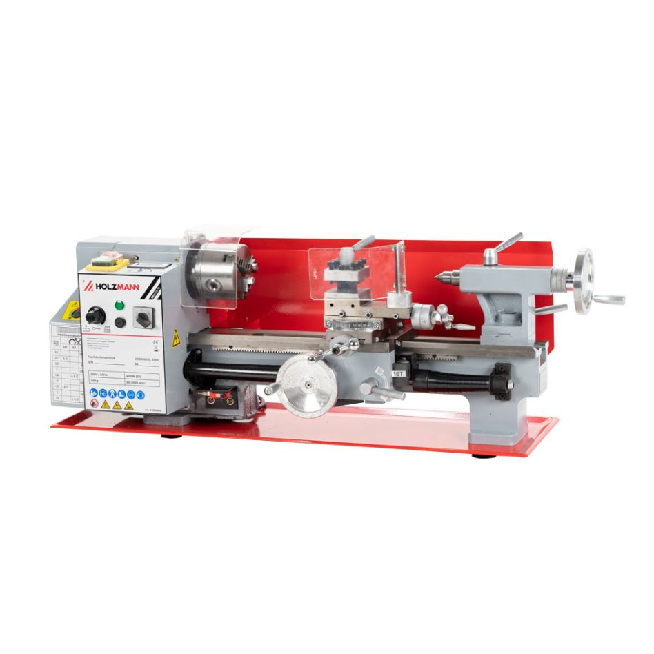 Holzmann ED300ECO_230V Tischdrehmaschine