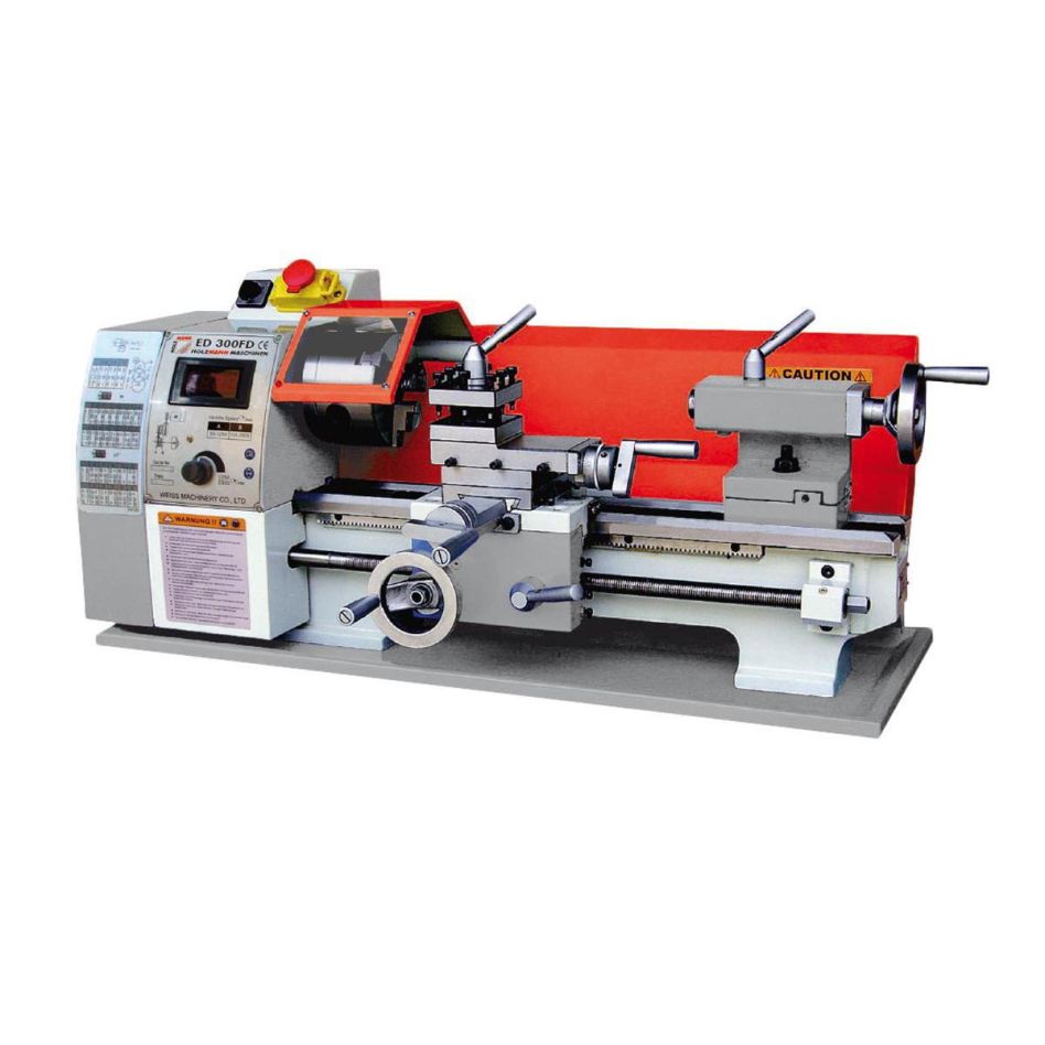 Holzmann ED300FD_230V Tischdrehmaschine