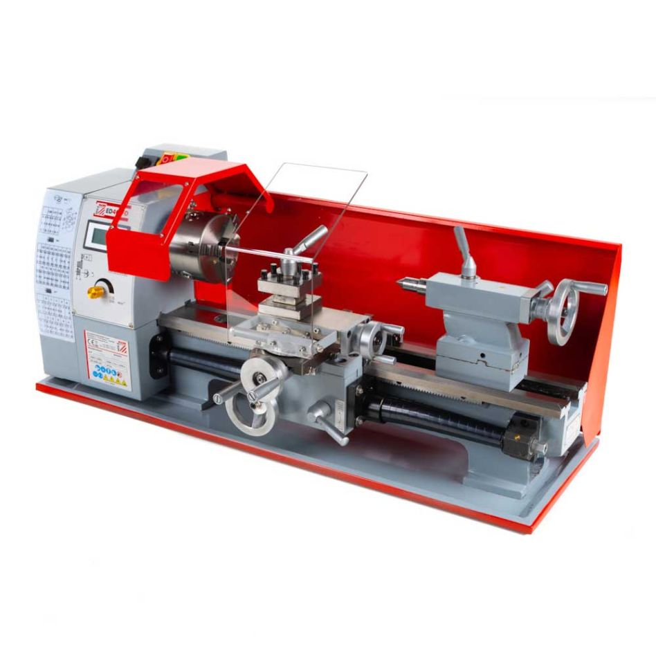 Holzmann ED400FD_230V Tischdrehmaschine