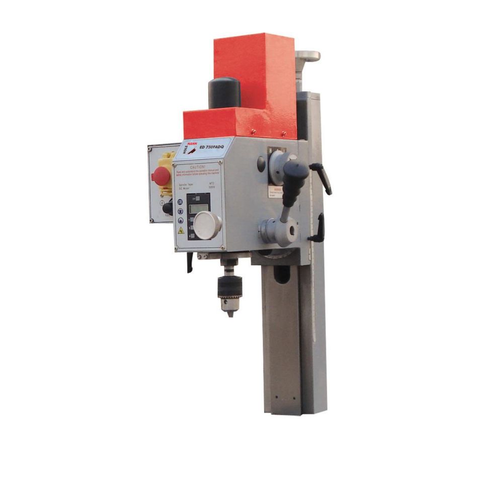Holzmann ED750FADQ_230V Fräsaufsatz MK2/MT2