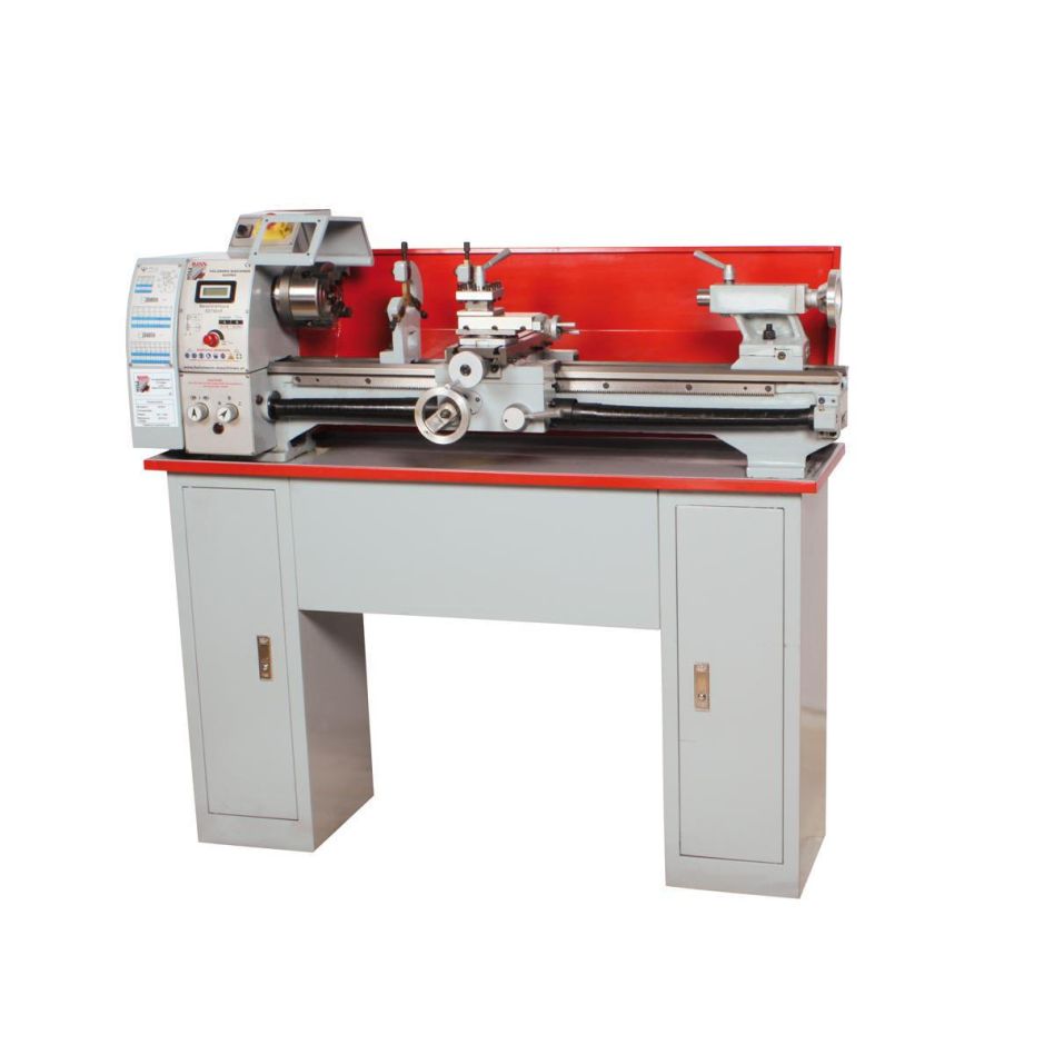 Holzmann ED750FD_230V Metalldrehbank variable Geschwindigkeit