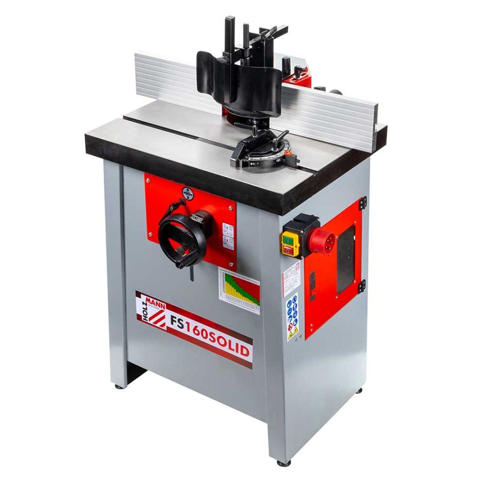 Holzmann FS160SOLID_400V Fräsmaschine 400V