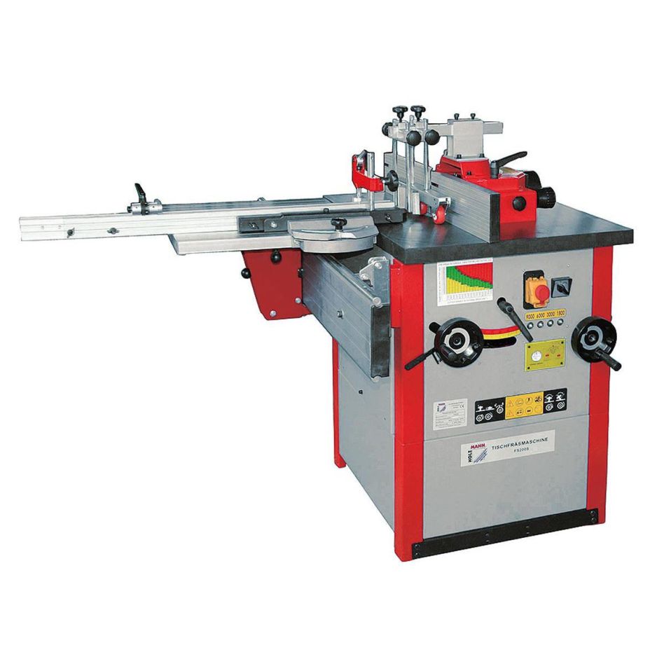 Holzmann FS200S_400V Fräsmaschine 400V