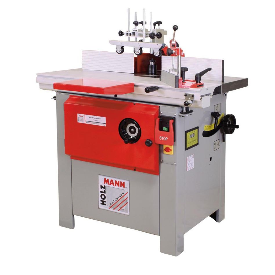 Holzmann FS200SF_230V Fräsmaschine 230V