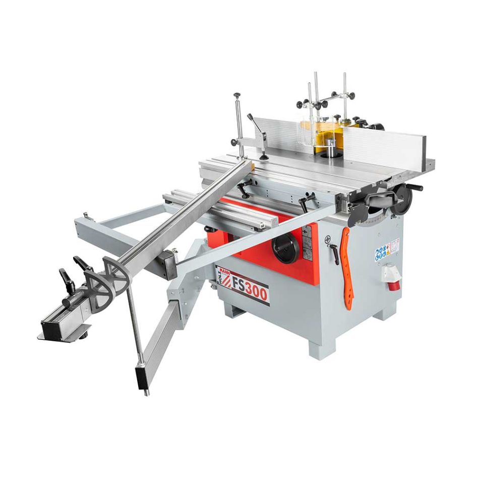 Holzmann FS300_400V Tischfräsmaschine 400V