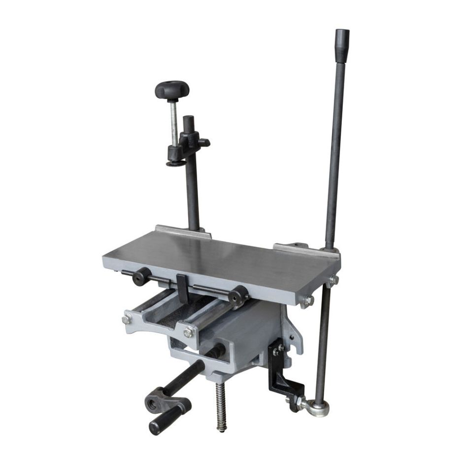 Holzmann K5260LLL Langlochbohrer Westcott-Futter