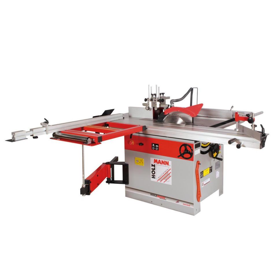 Holzmann KF315VF2000_230V Formatsäge/Schneider inkl.