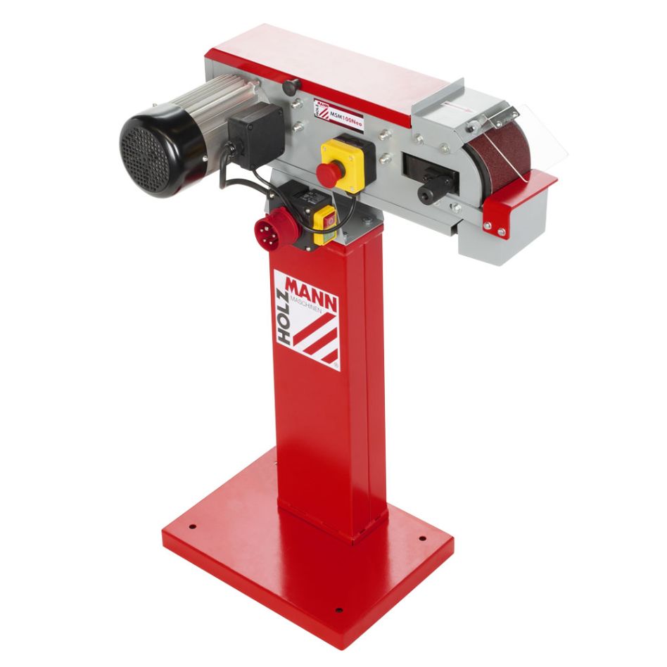 Holzmann MSM100NEO_400V Metallschleifmaschine