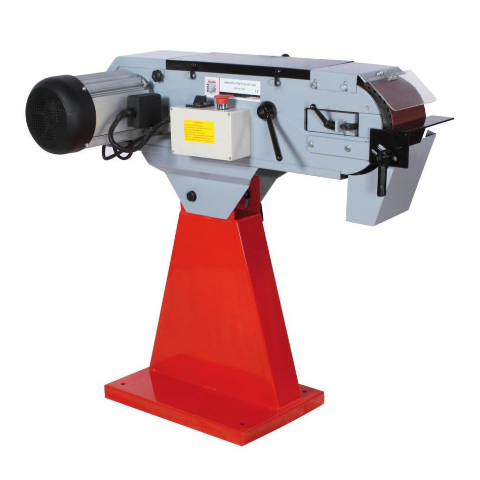 Holzmann MSM150_400V Metallschleifmaschine 2 Geschwindigkeiten