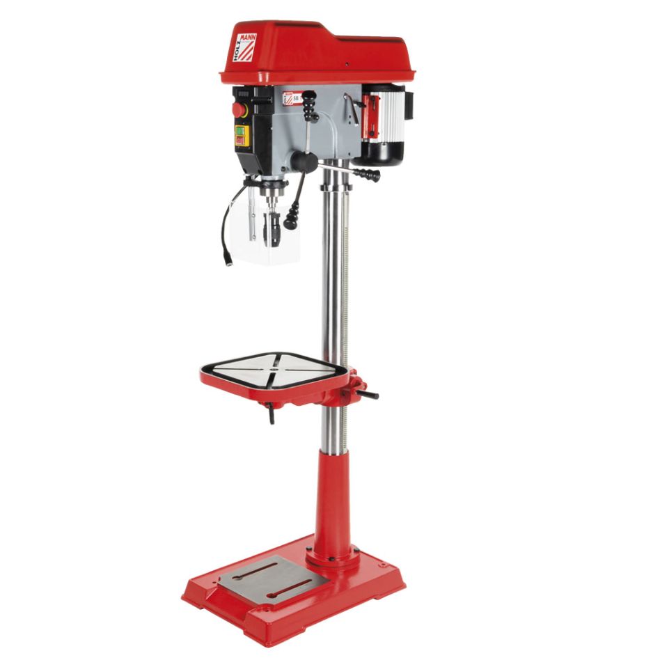 Holzmann SB163VH_230V Ständerbohrmaschine 1-16 mm