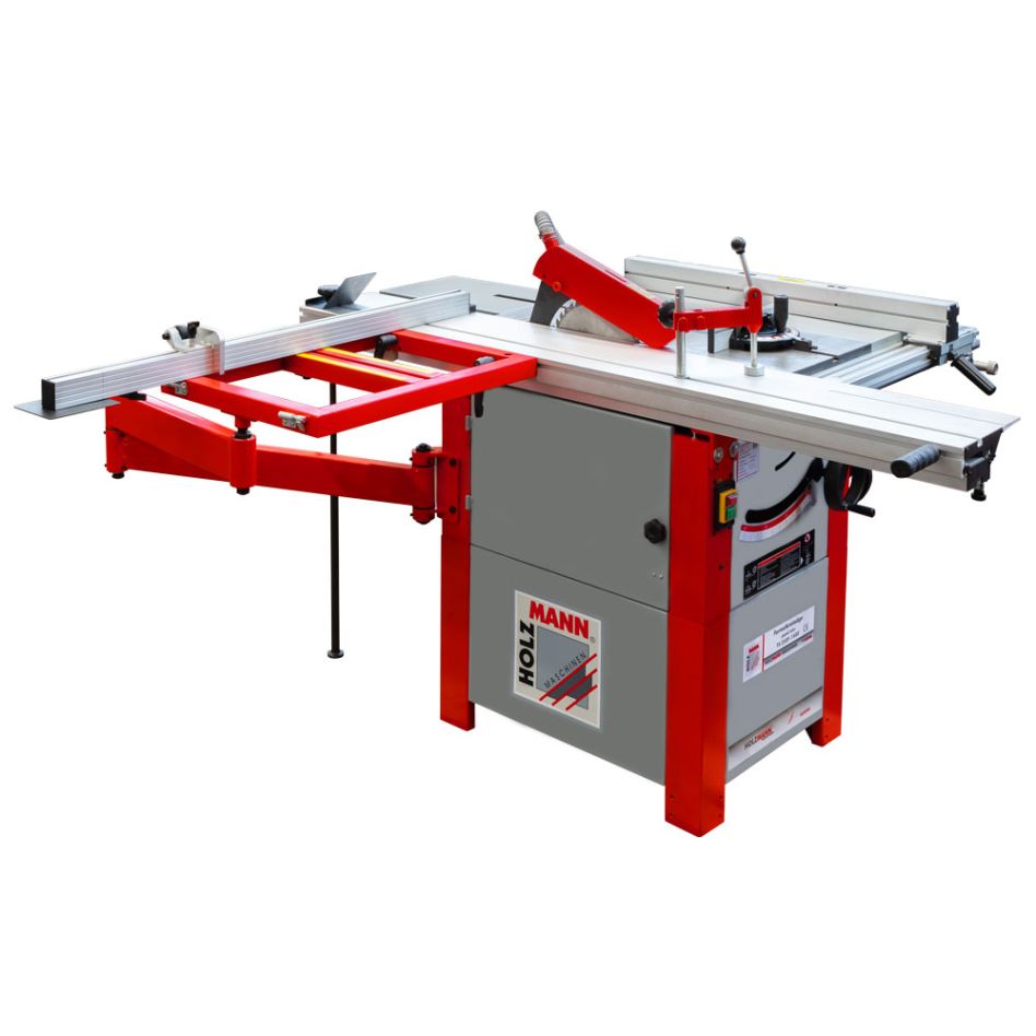 Holzmann TS250F1600_400V Formatkreissäge inkl. Formattisch