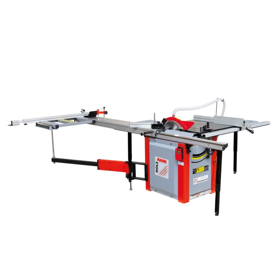 Holzmann TS315VF2000_400V Formatkreissäge inkl. Formattisch