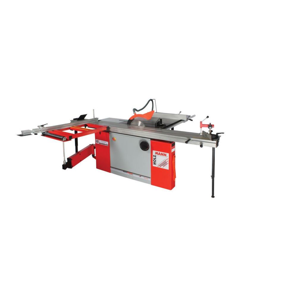 Holzmann TS315VF3200_400V Formatkreissäge inkl. Formattisch