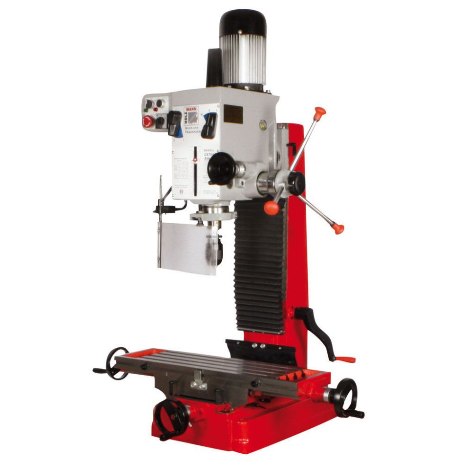 Holzmann ZX7045_400V Fräsmaschine