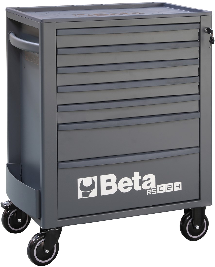 Beta 024004077 24004077 RSC24/7 Werkzeugwagen mit 7 Schubladen