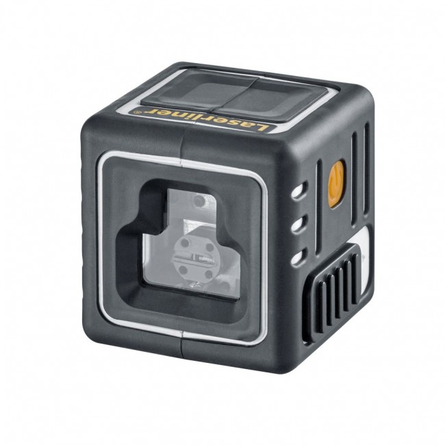 Laserliner 036.150A CompactCube-Laser 3 Kreuzlinienlaser