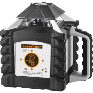 Laserliner 053.260A Quadrum OneTouch M350 S Rotationslaser