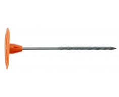 Spit Befestigung 054856 40 - Ø60 mm TX25 ISOWOOD Dämmstoffdübel für Holz 200 Stück