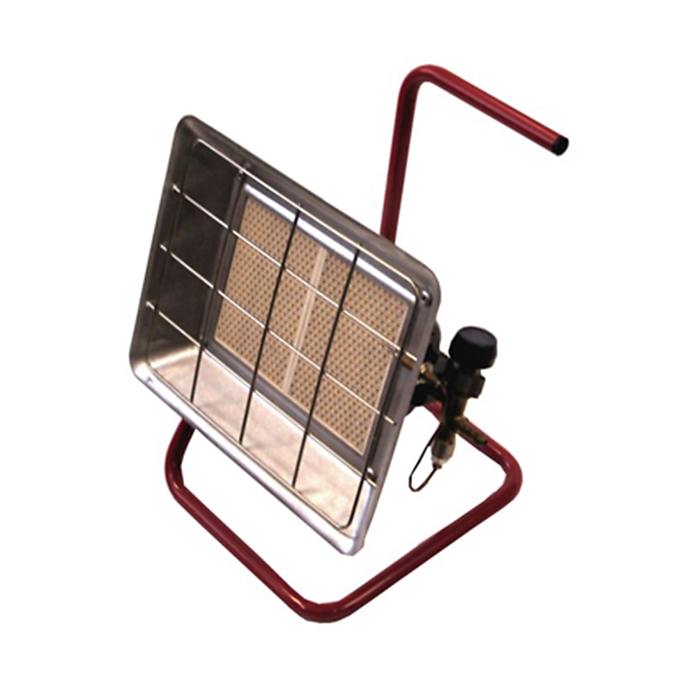 Remko 0600200FFDRED Propan-Infrarotstrahler FFD RED 4,6 kW 0600200