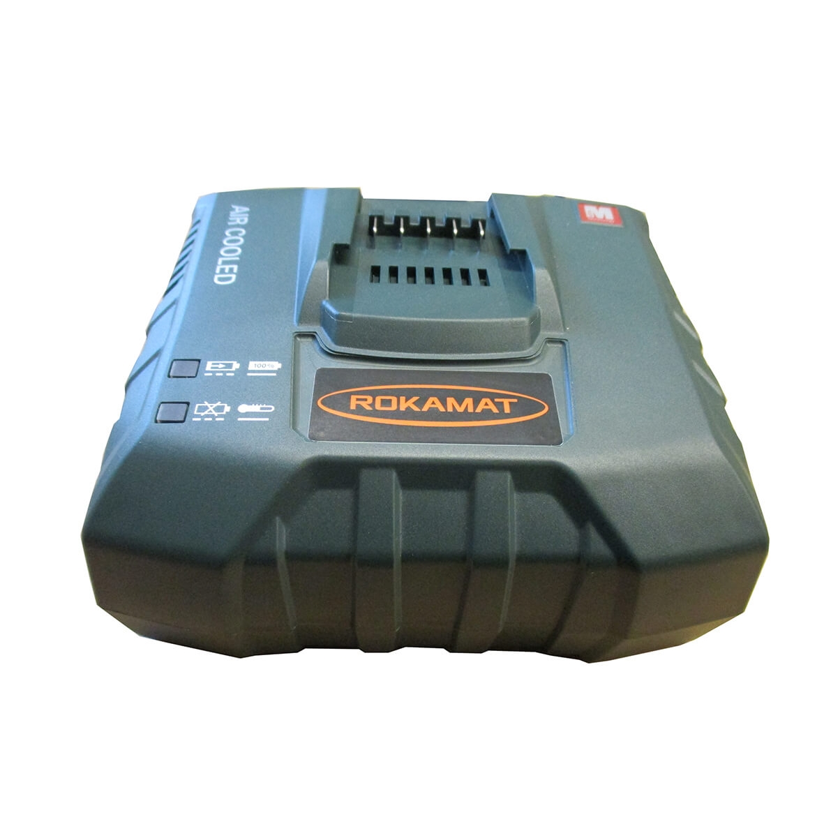 Rokamat 08065 Ladegerät 18 Volt