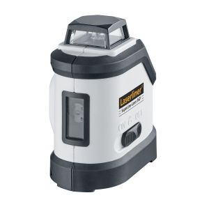 Laserliner 081.160A SuperLine-Laser 360°+ RX40 Laserempfänger