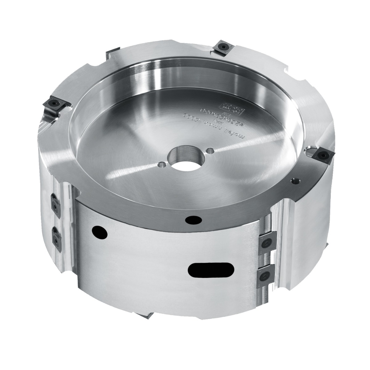 Mafell Zubehör 091901 Fräskopf Ø 163 x 60 mm