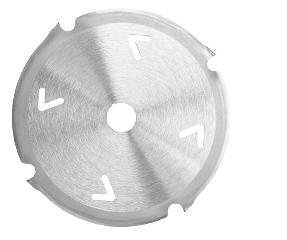 Mafell Zubehör 092474 Sägeblatt-Diamant 160 x 2,4/3,0 x 20 mm, Z 4, FZ/TR, für zementgebundene Werkstoffe