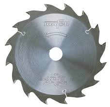 Mafell Zubehör 092590 Sägeblatt-HM 237 x 1,8/2,5 x 30 mm, Z 12, WZ, für Längsschnitte in Holz