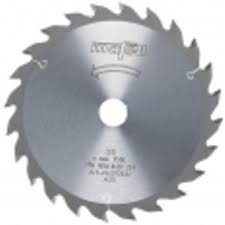 Mafell Zubehör 092591 Sägeblatt-HM 237 x 1,8/2,5 x 30 mm, Z 24, WZ, für Längs- und Querschnitte