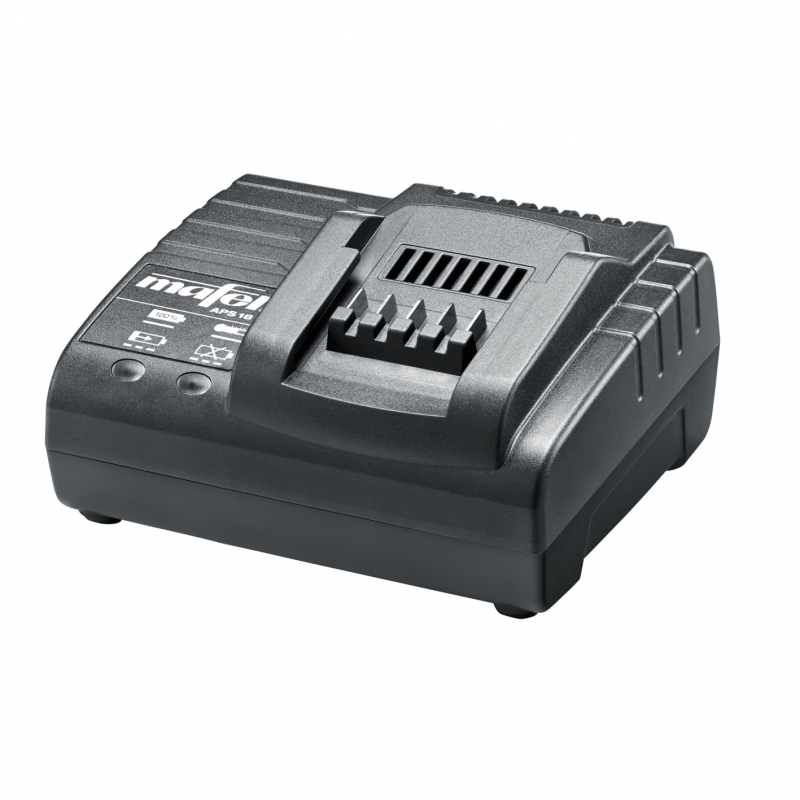 Mafell Zubehör 094439 Akku-PowerStation APS 18M + Schnellladegerät 18V