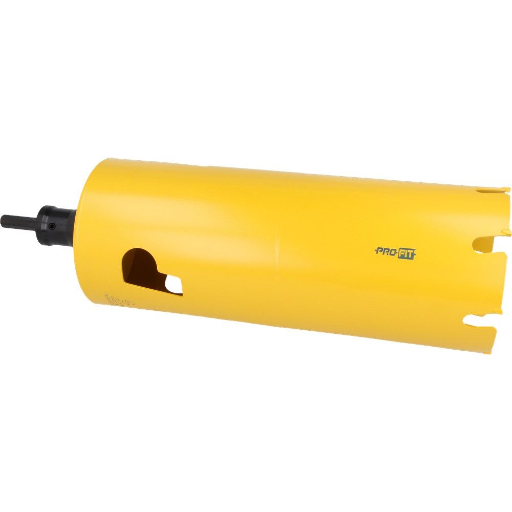 ProFit 09481092ZK11B Dachdeckerbohrer Multi Purpose XL Lochsäge 92 mm + DDH9