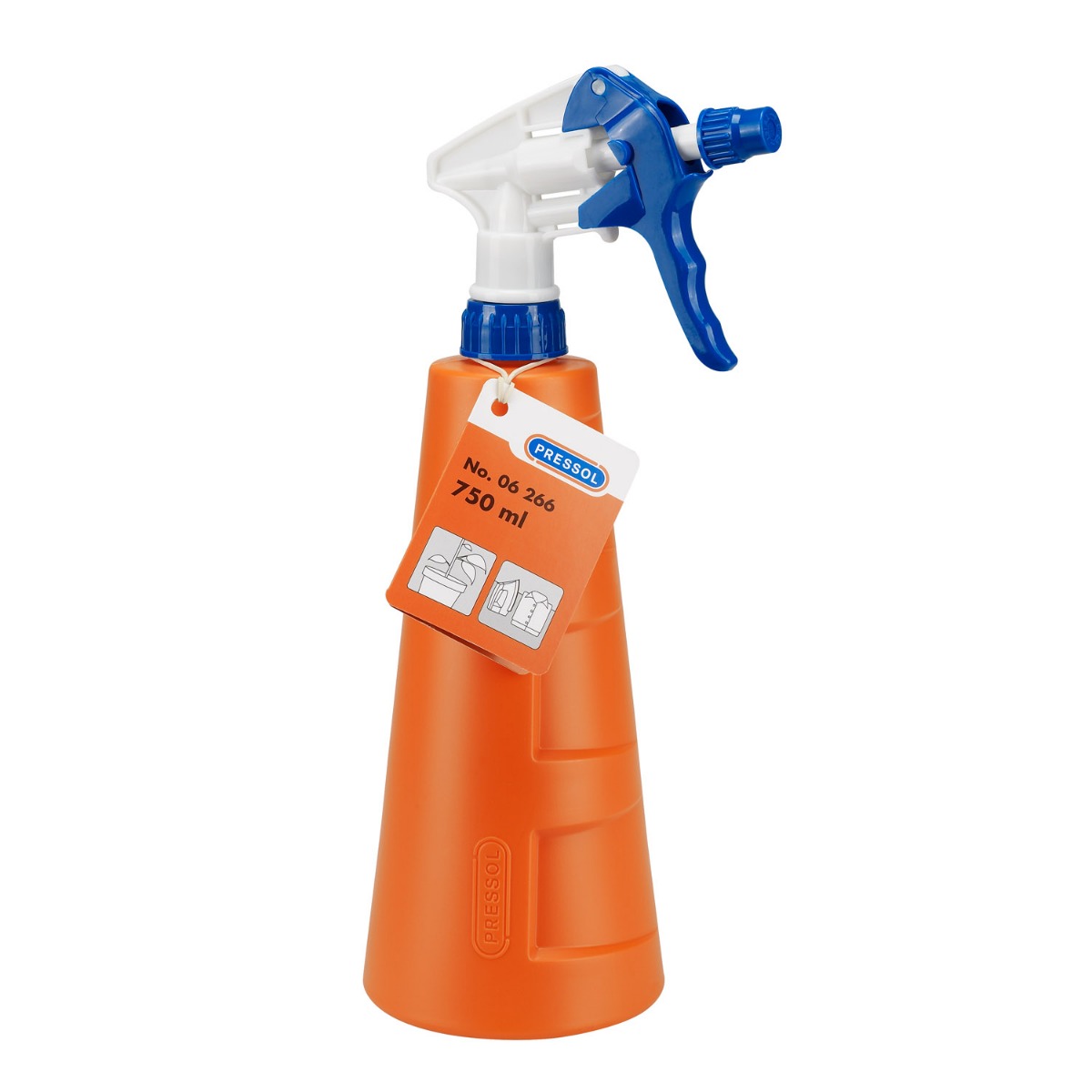 Pressol 06 266 Haushaltszerstäuber 750 ml PE orange Kunststoffdüse