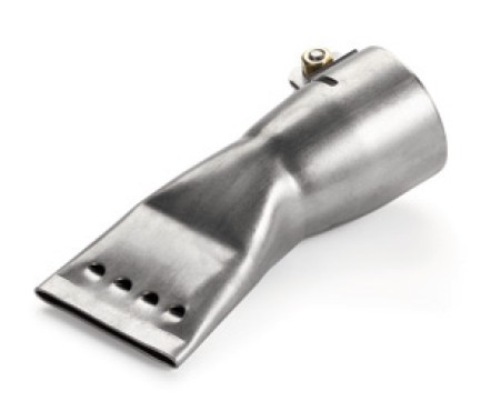 Leister 107.133 Breitschlitzdüse Triac ST 32 x 40mm