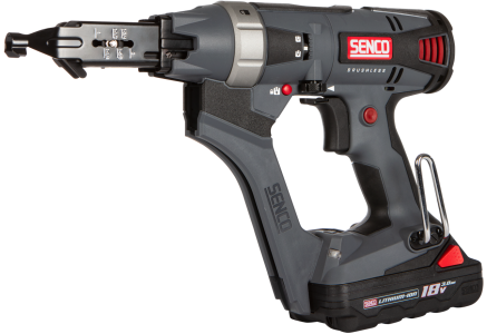 Senco 10A2001N DS525-18V Duraspin-Reifenschleifer 18V 3.0Ah Li-Ion